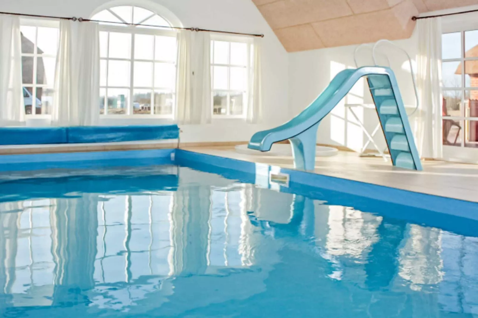 4 etoiles maison de vacances a Harboøre