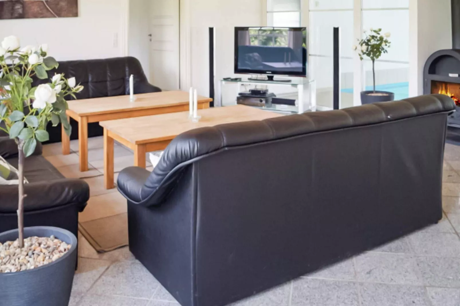 4 star holiday home in Harboøre-Indoor