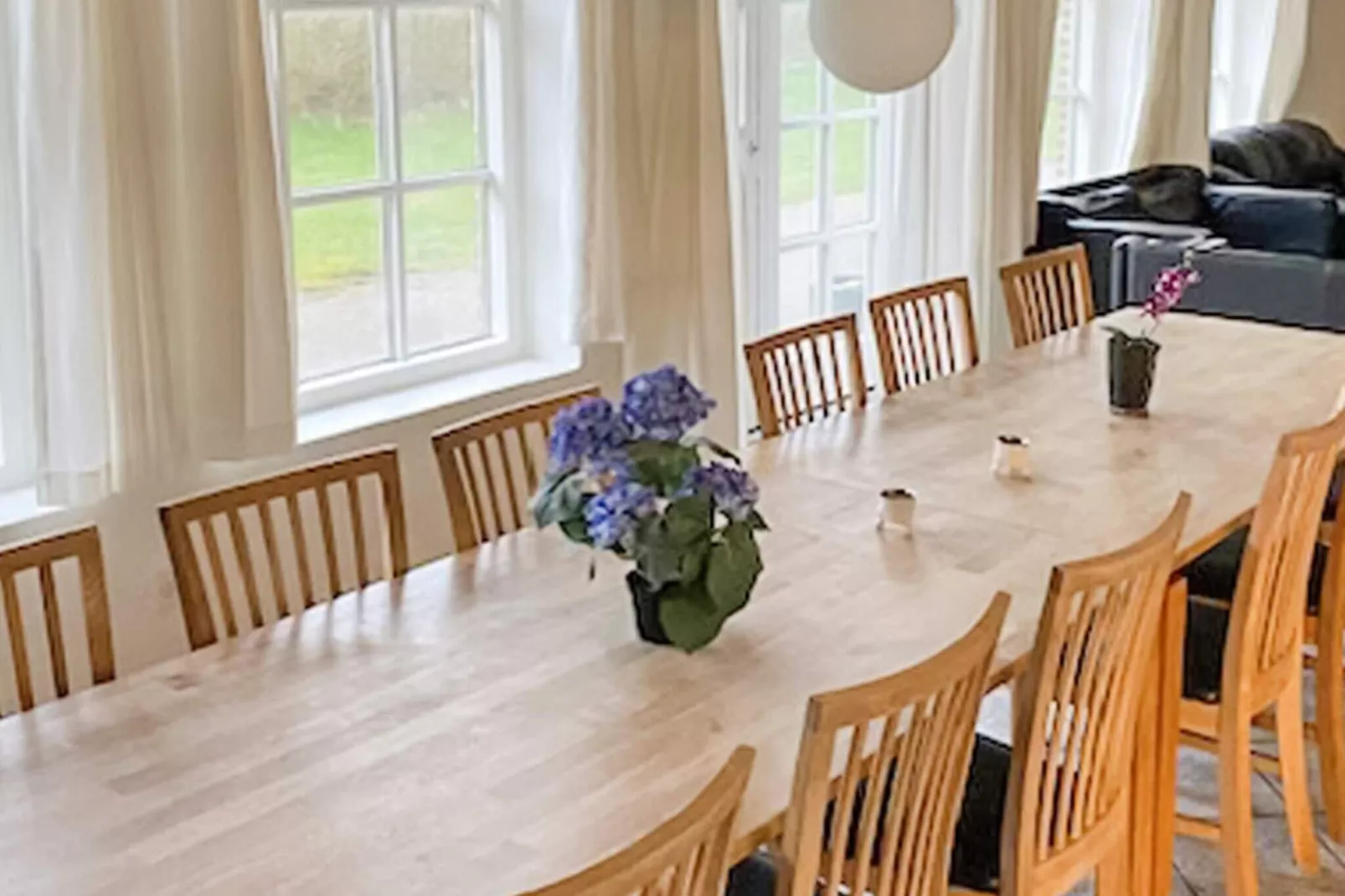 4 star holiday home in Harboøre-Indoor