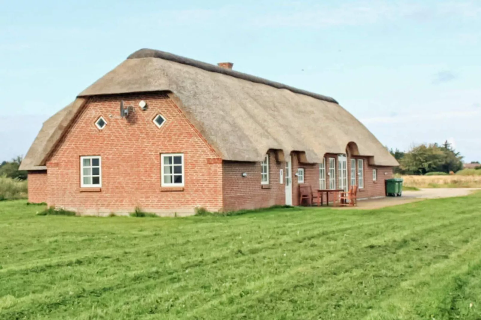 4 star holiday home in Harboøre-Indoor