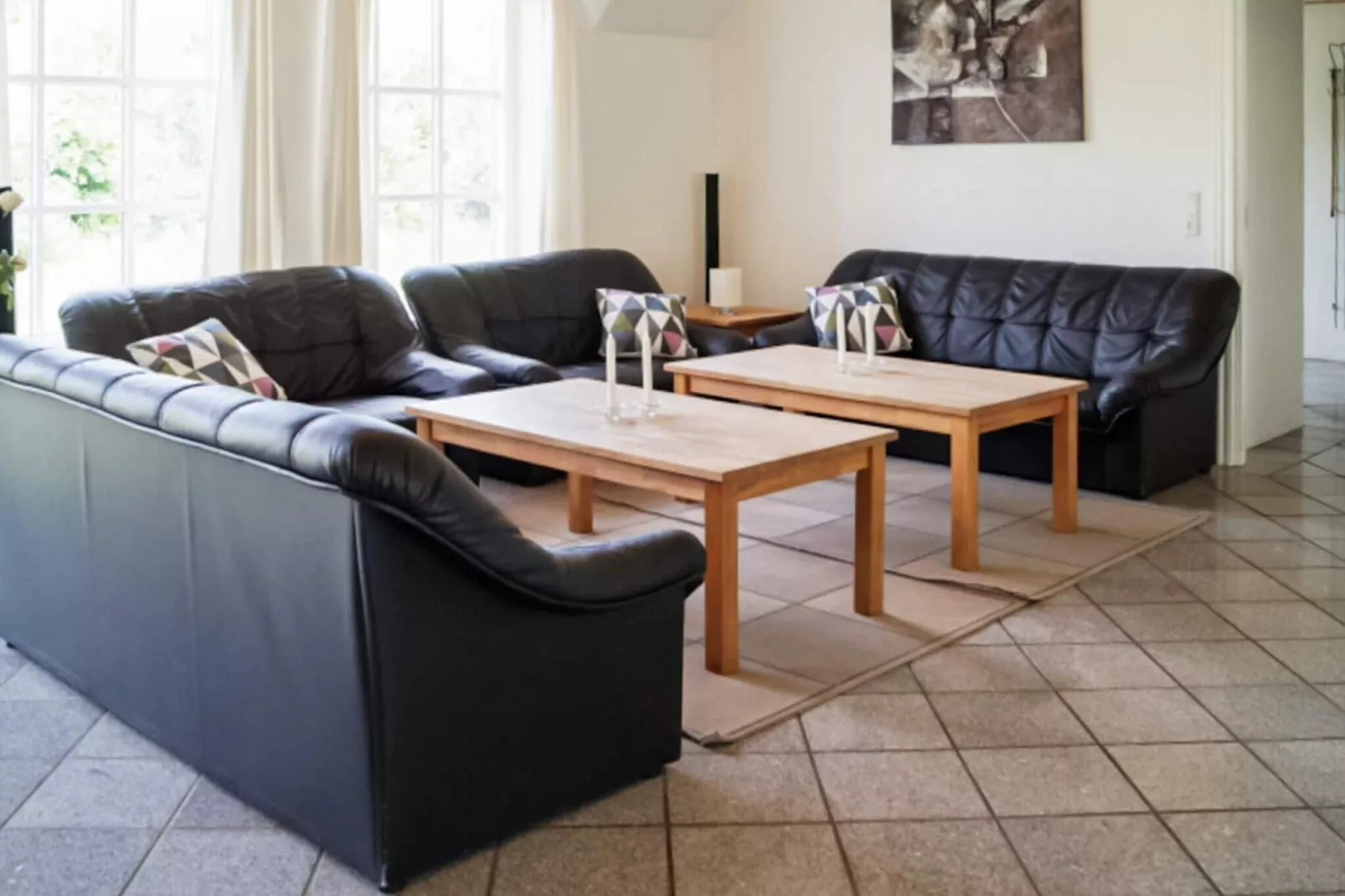 4 star holiday home in Harboøre-Indoor