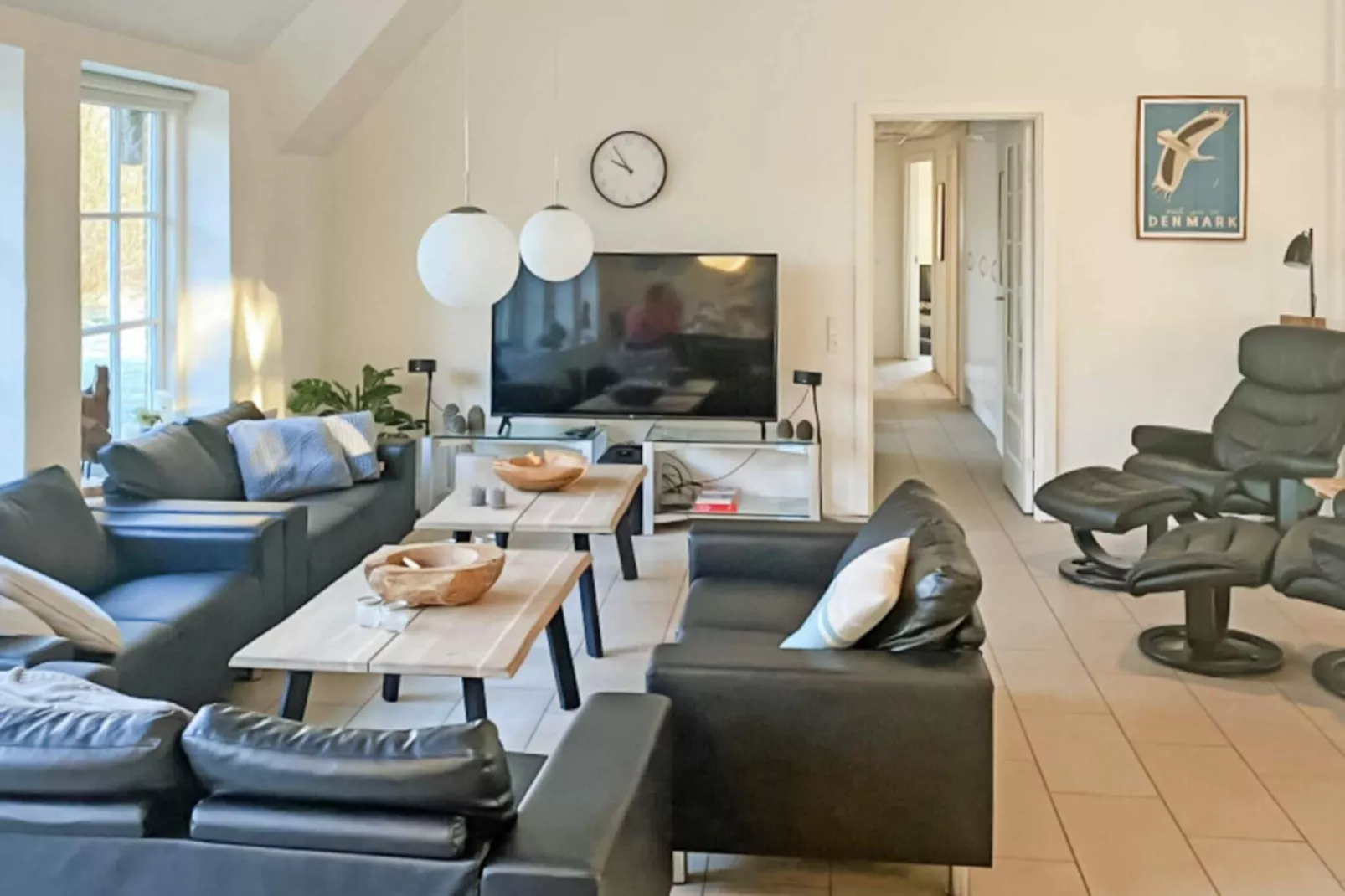 4 star holiday home in Ulfborg-Indoor