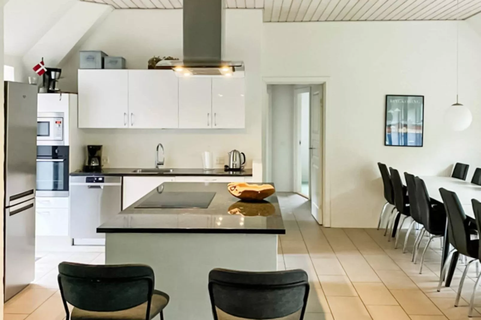 4 star holiday home in Ulfborg-Indoor