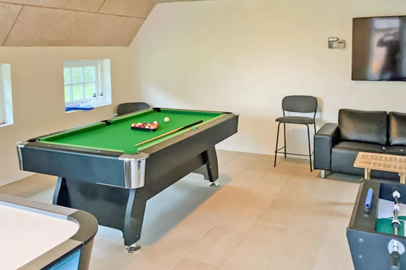 4 star holiday home in Ulfborg-Indoor