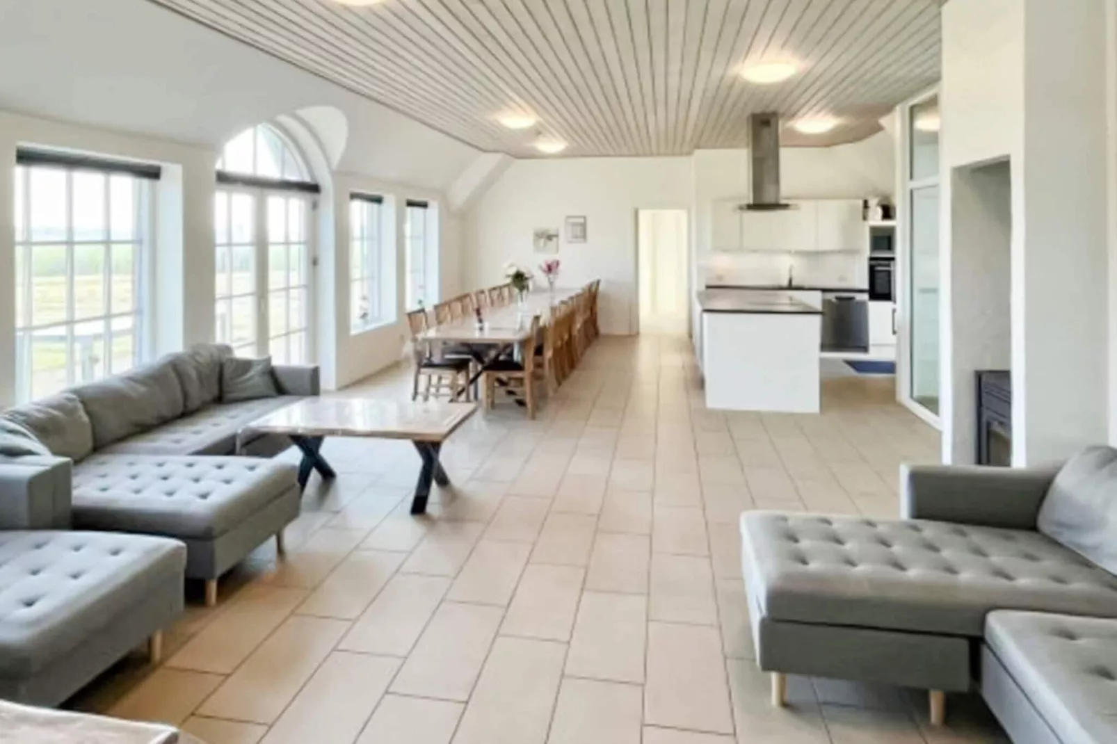 4 star holiday home in Ulfborg-Indoor