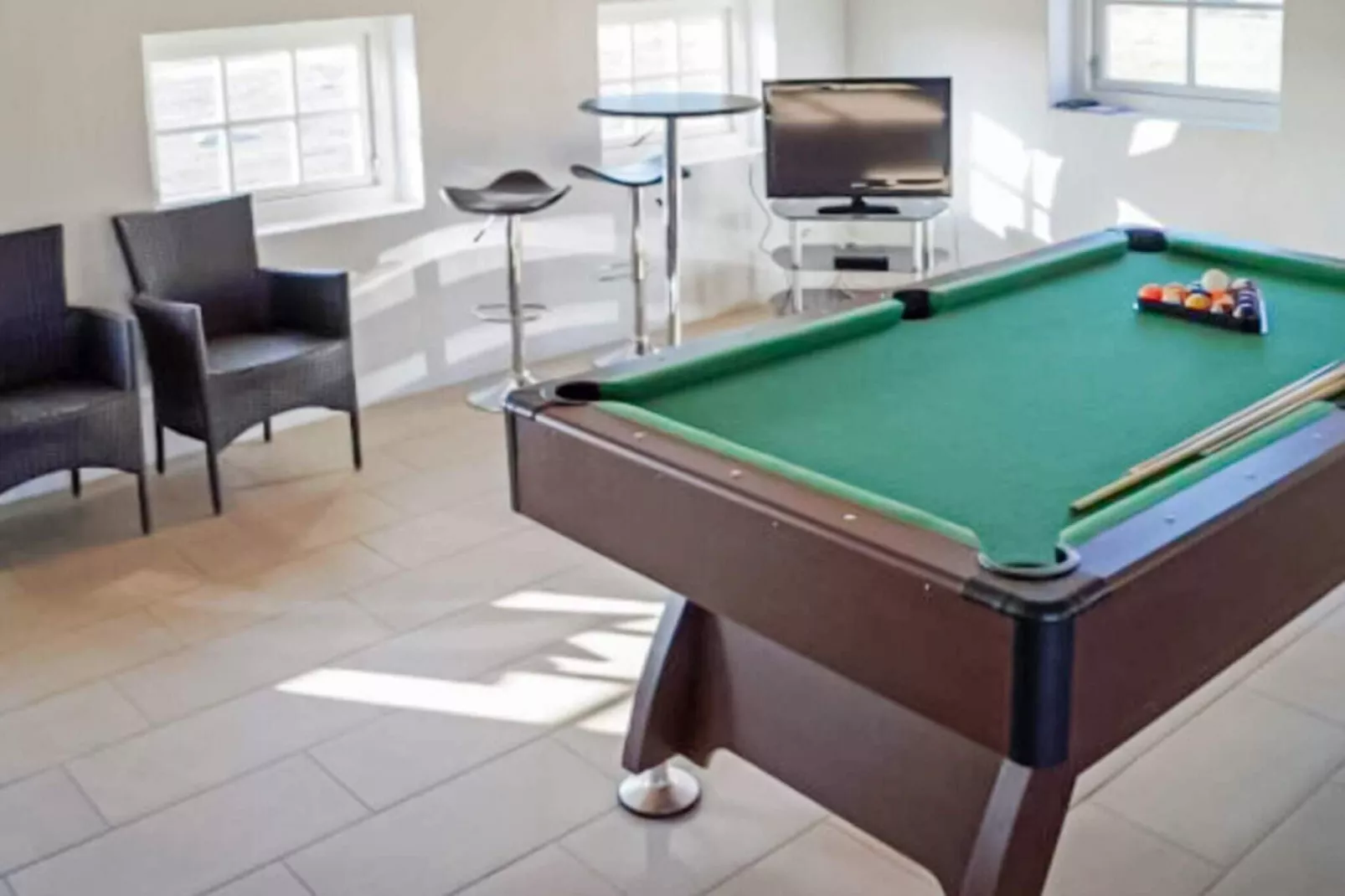4 star holiday home in Ulfborg-Indoor