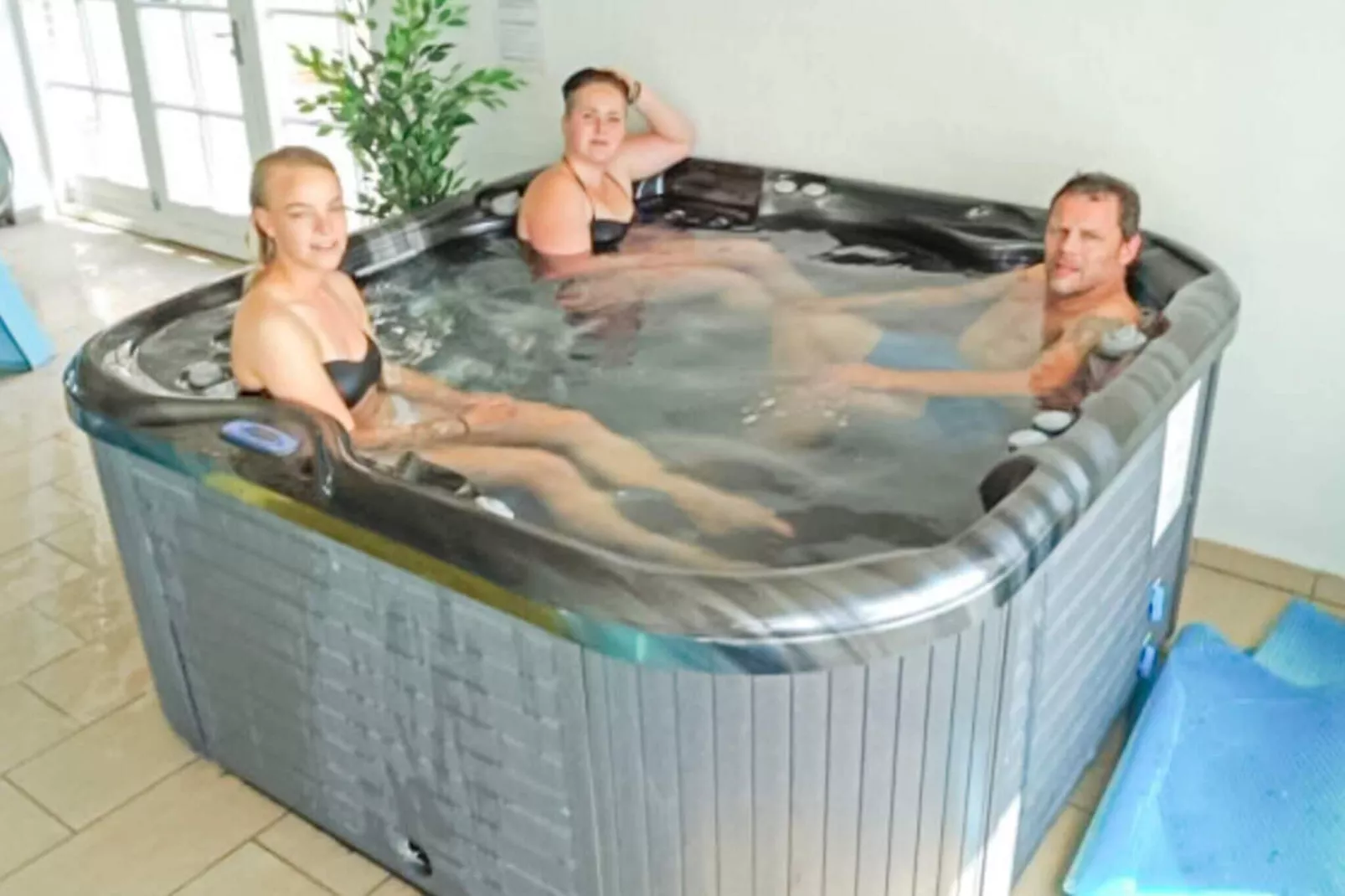 4 star holiday home in Ulfborg-Indoor