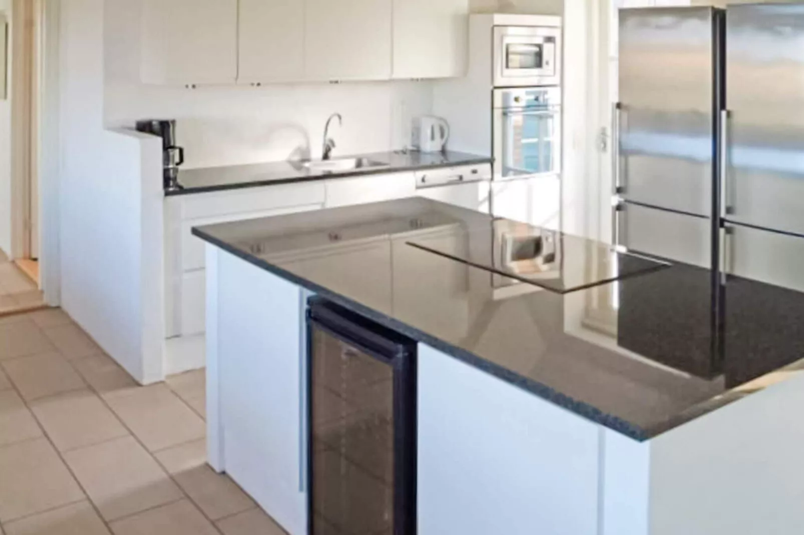 4 star holiday home in Ulfborg-Indoor