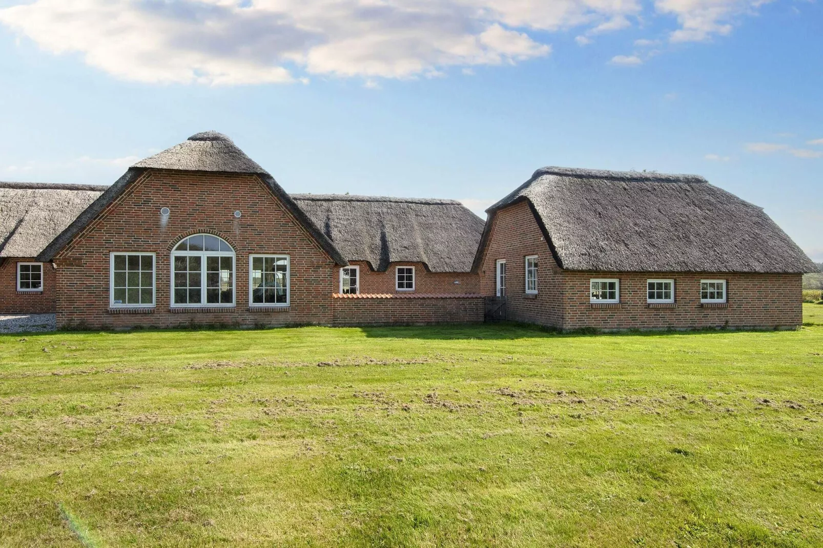 4 etoiles maison de vacances a Ulfborg