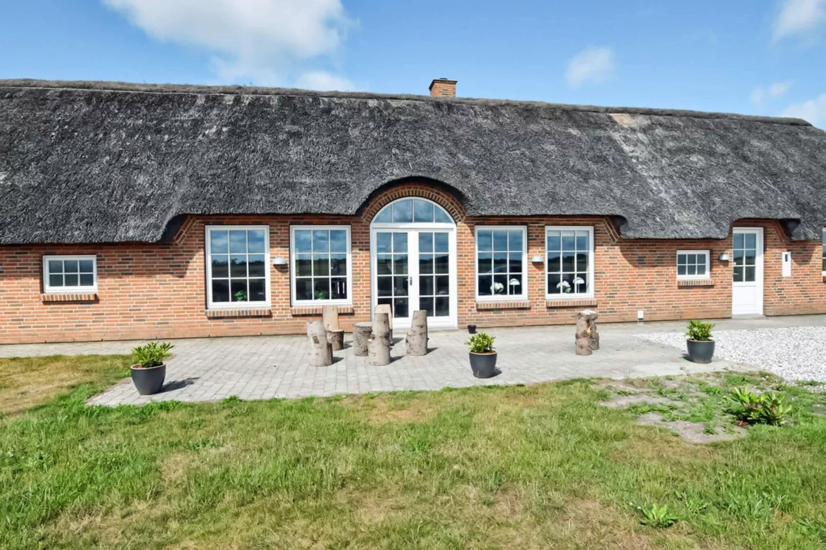 4 etoiles maison de vacances a Ulfborg-Intérieur