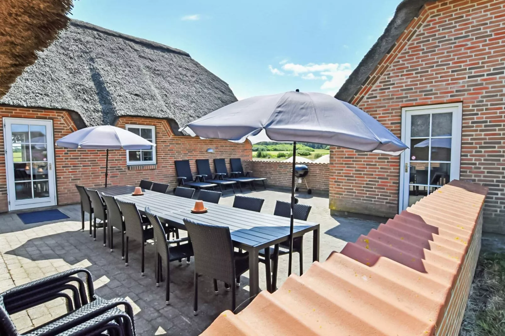 4 etoiles maison de vacances a Ulfborg-Intérieur