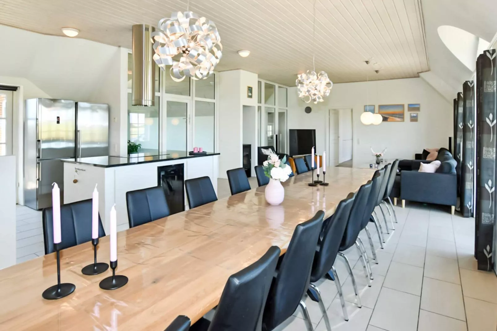 4 etoiles maison de vacances a Ulfborg-Intérieur
