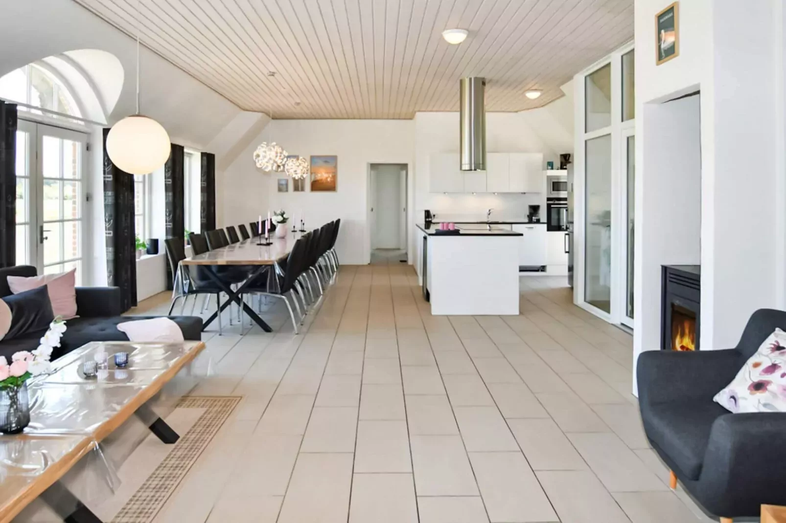 4 etoiles maison de vacances a Ulfborg-Intérieur