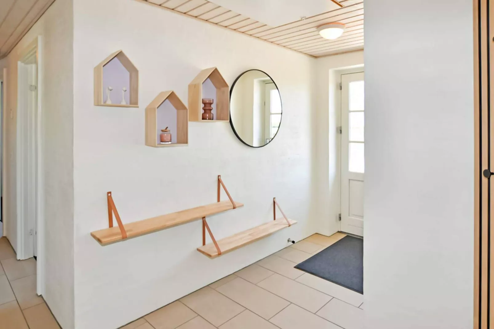 4 etoiles maison de vacances a Ulfborg-Intérieur