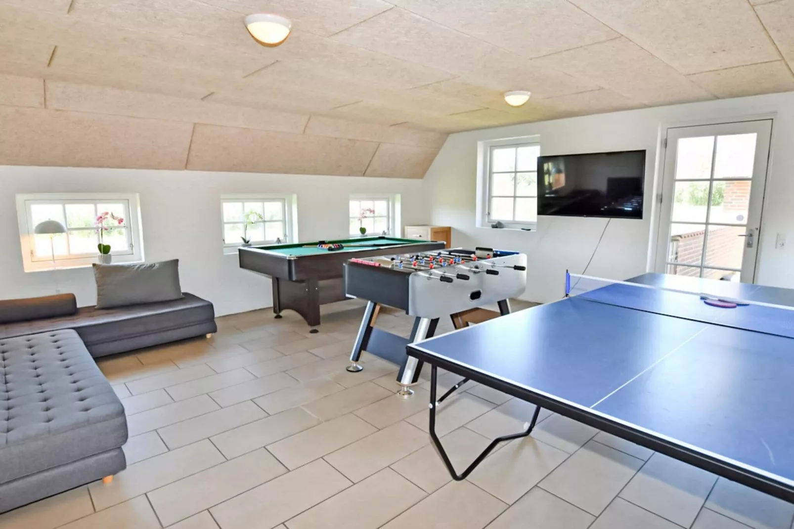 4 etoiles maison de vacances a Ulfborg-Intérieur