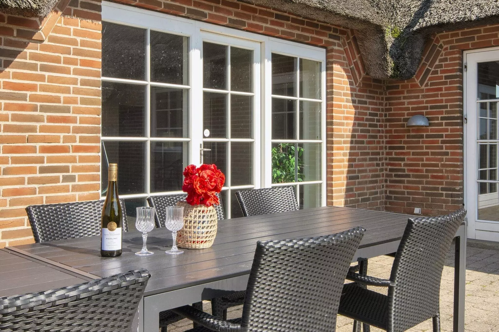 4 etoiles maison de vacances a Ulfborg