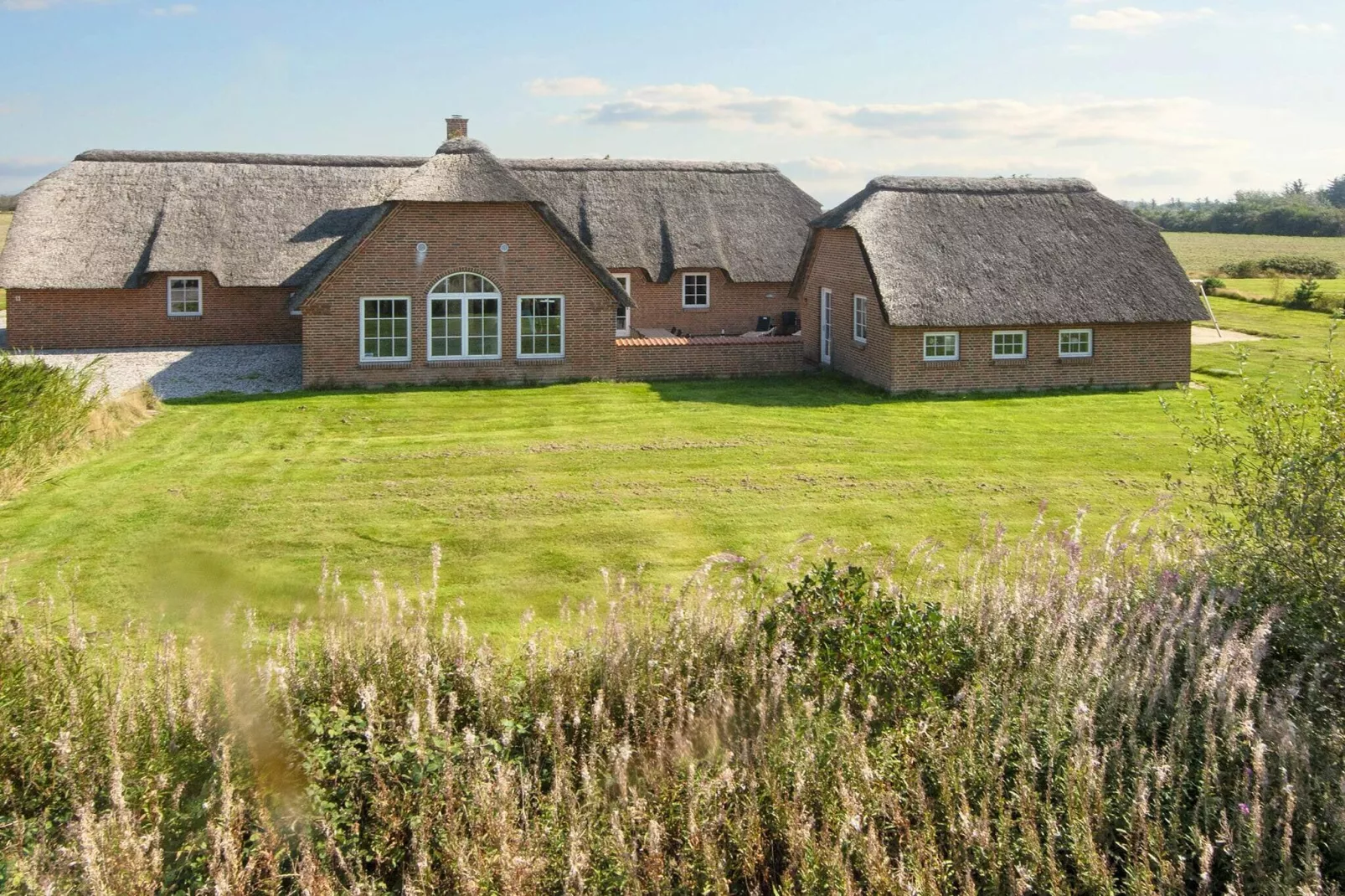 4 etoiles maison de vacances a Ulfborg-Vue