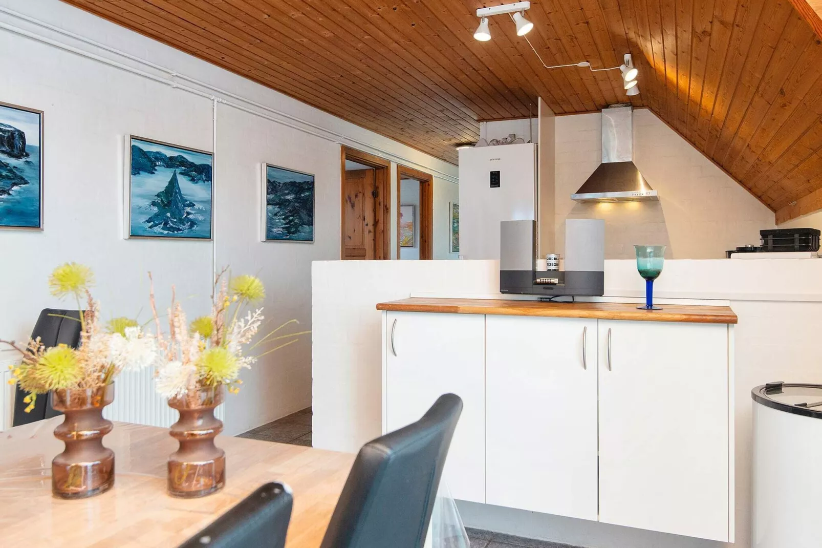 Luxus-Poolhaus am Meer -- By Traum Ferienwohnungen - Innenbereich