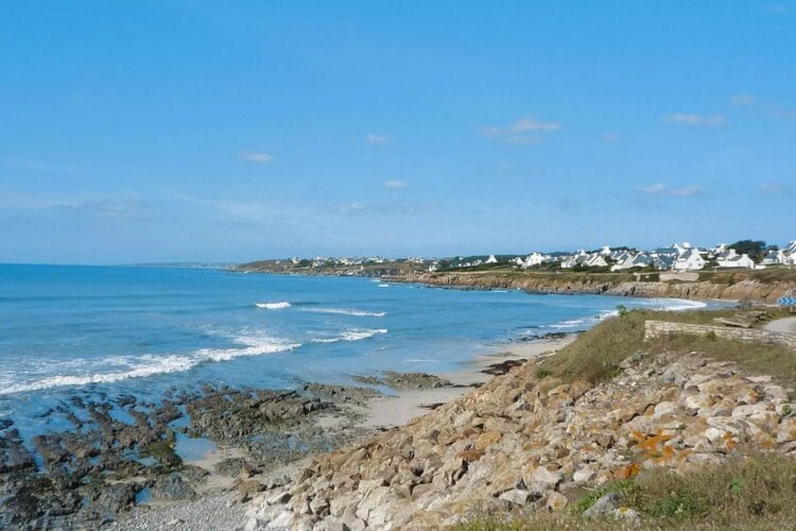 Holiday home Plogonnec-Areas summer 20km