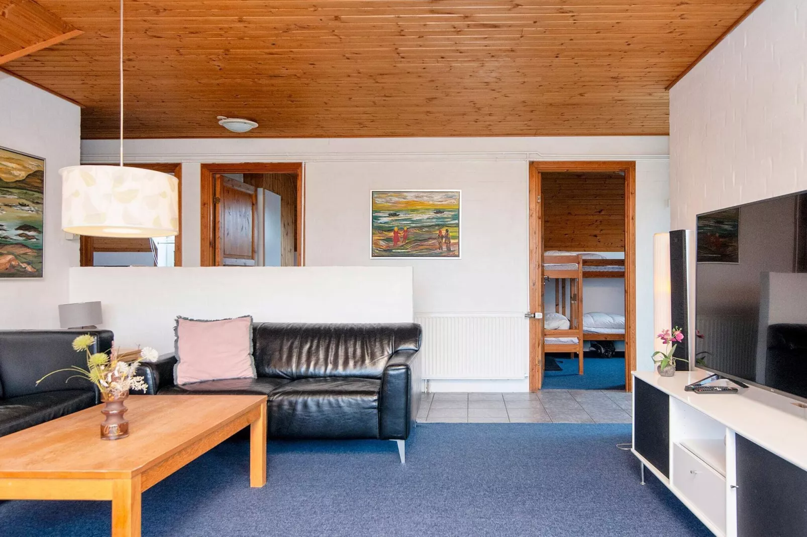 Luxus-Poolhaus am Meer -- By Traum Ferienwohnungen - Innenbereich