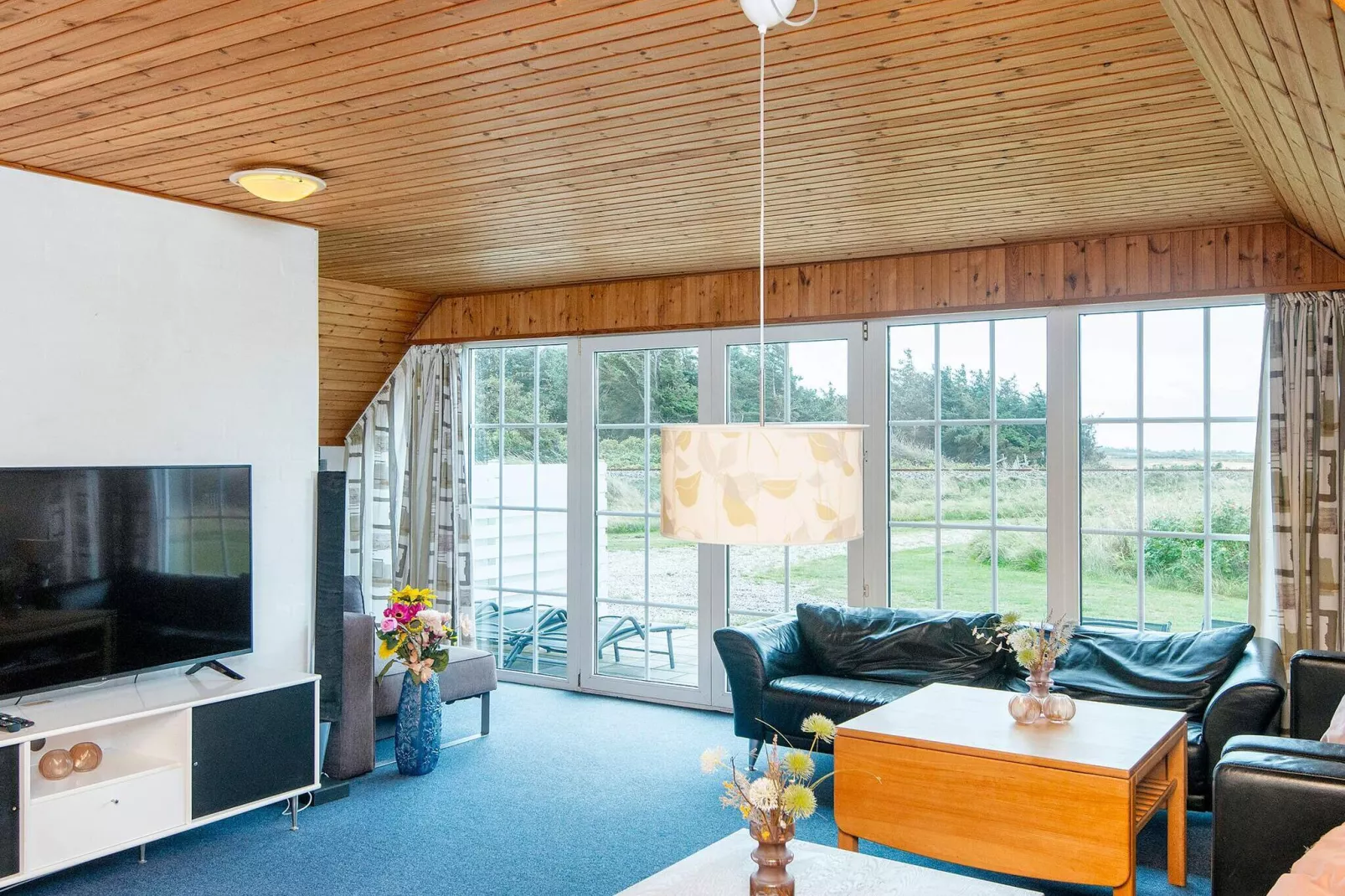 Luxus-Poolhaus am Meer -- By Traum Ferienwohnungen - Innenbereich