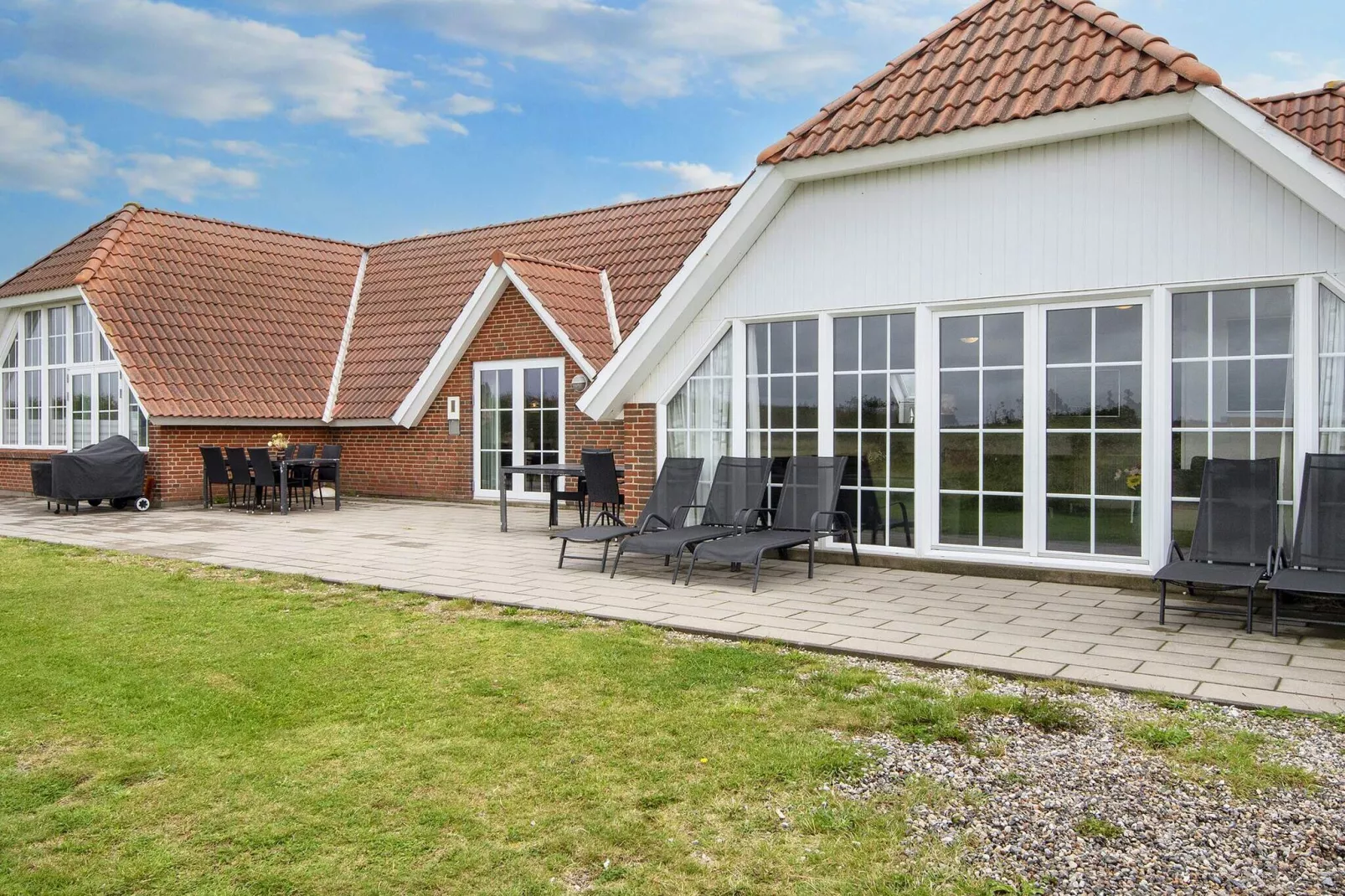 Luxus-Poolhaus am Meer -- By Traum Ferienwohnungen - Aussicht