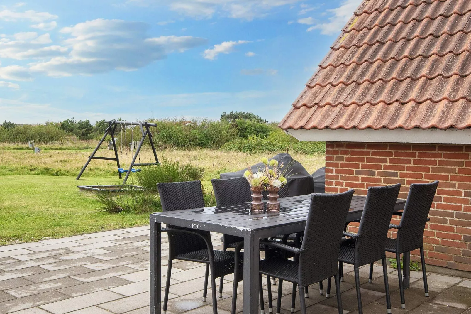 Luxus-Poolhaus am Meer -- By Traum Ferienwohnungen - Aussicht