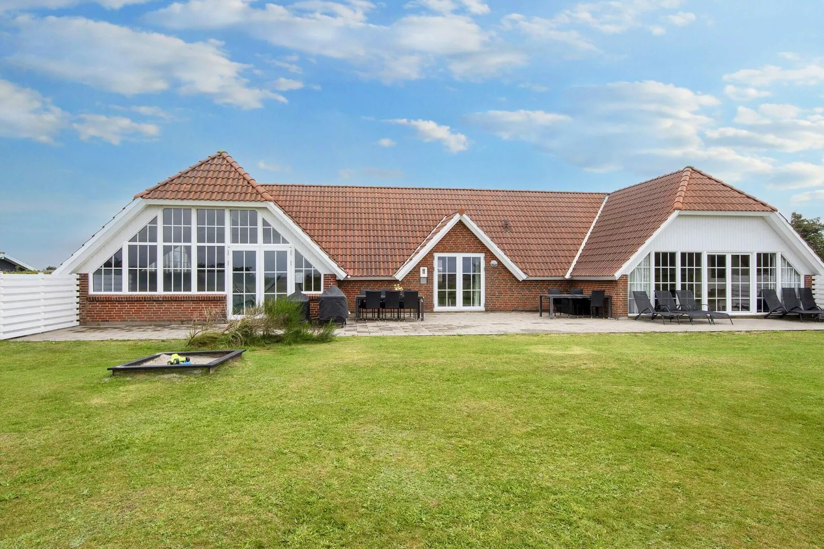 Luxus-Poolhaus am Meer -- By Traum Ferienwohnungen - Aussicht