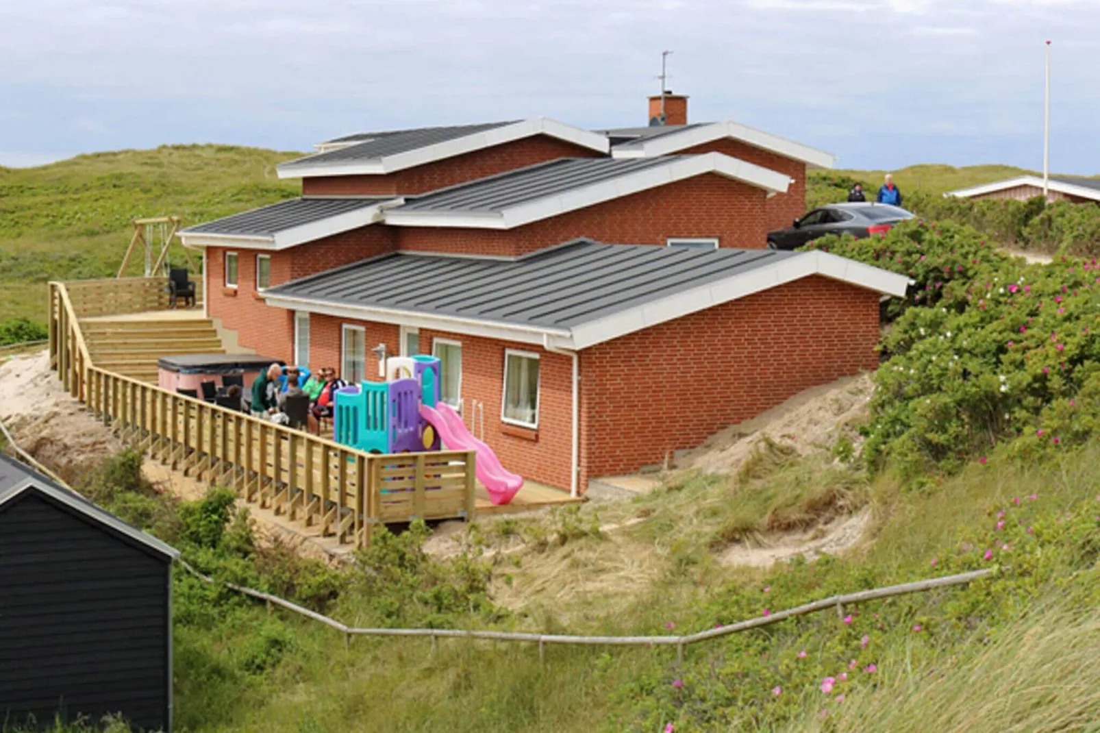 4 star holiday home in Ringkøbing-Indoor