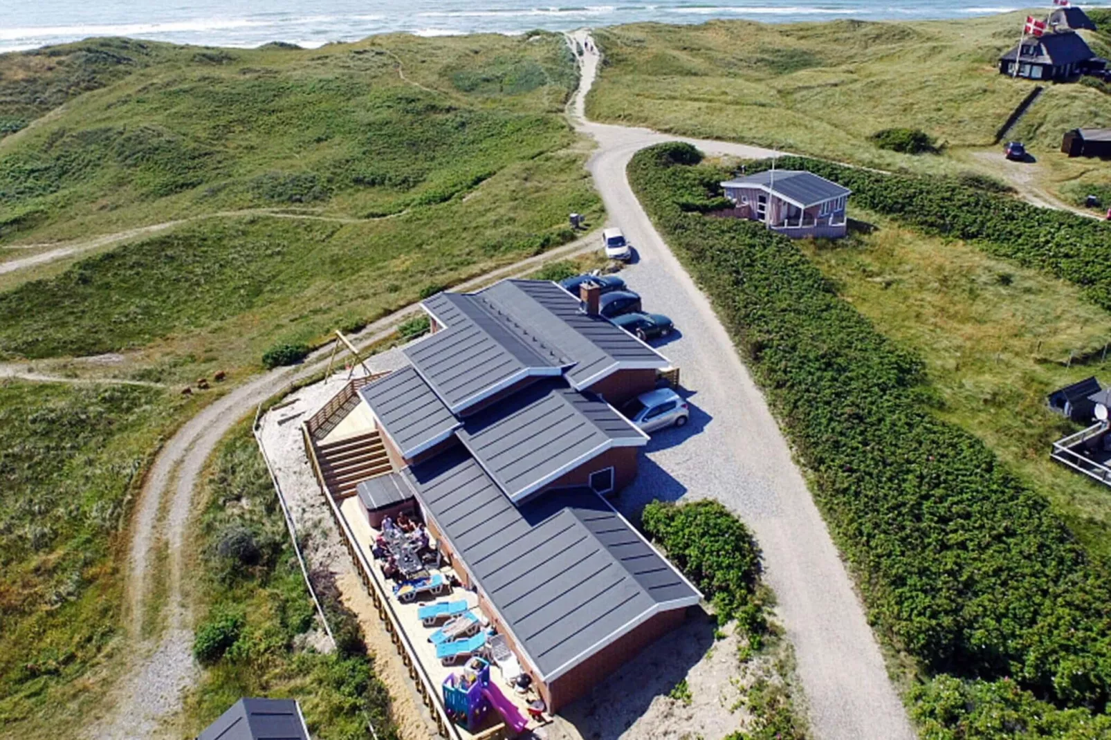 4 star holiday home in Ringkøbing-Indoor