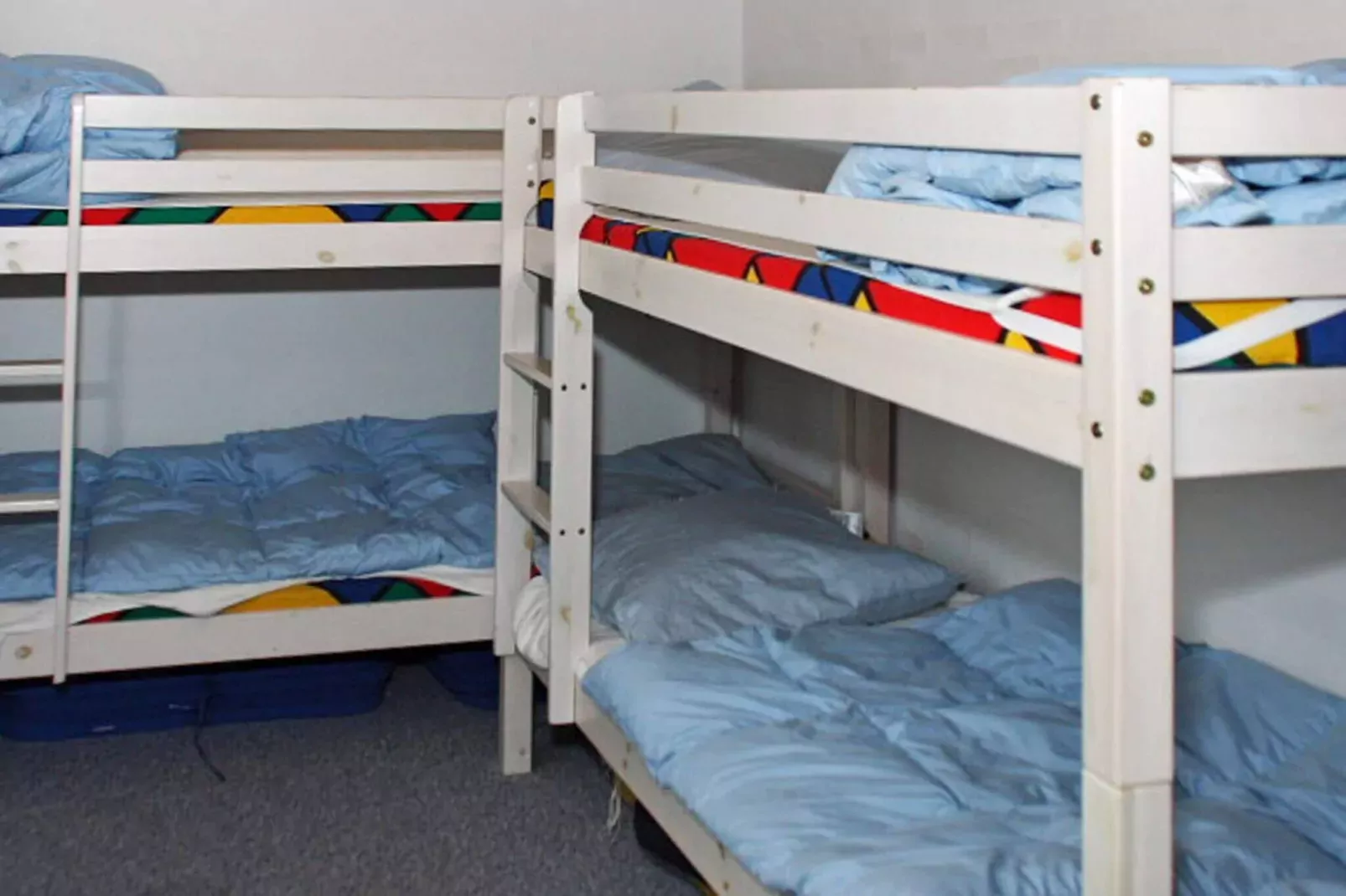 4 star holiday home in Ringkøbing-Indoor