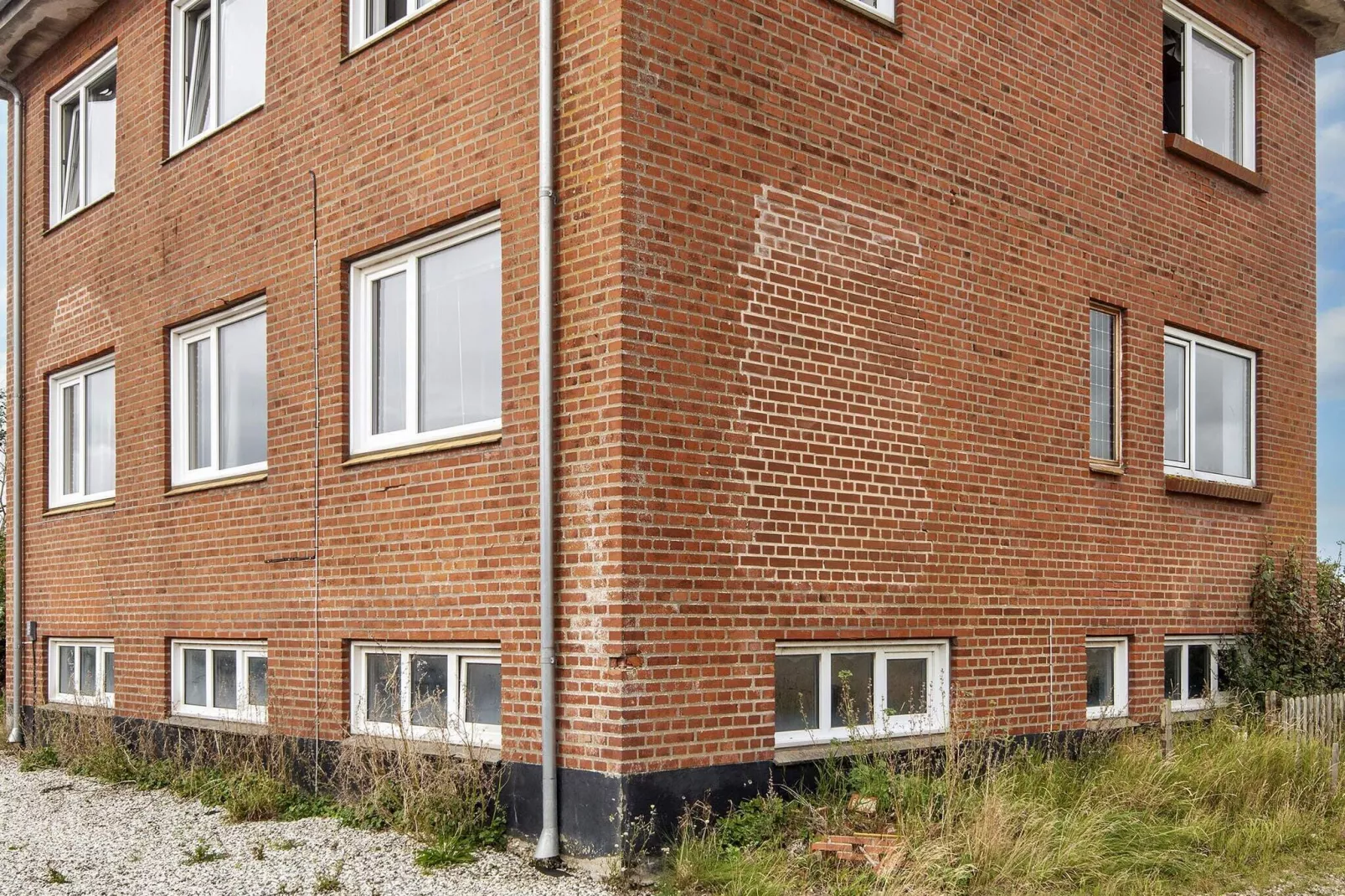 4 Personen Ferienhaus in Harboøre-By Traum-Außenbereich