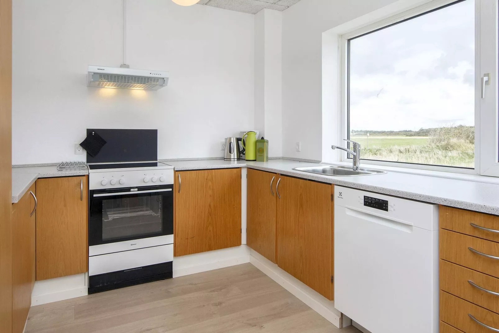 4 Personen Ferienhaus in Harboøre-By Traum-Innen