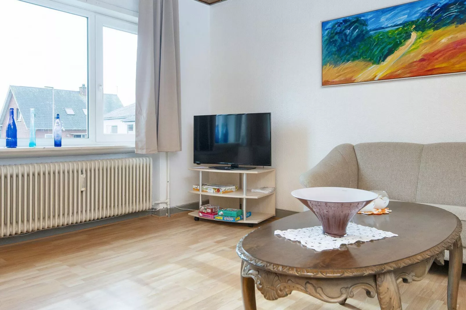 4 Personen Ferienhaus in Harboøre-By Traum-Innen