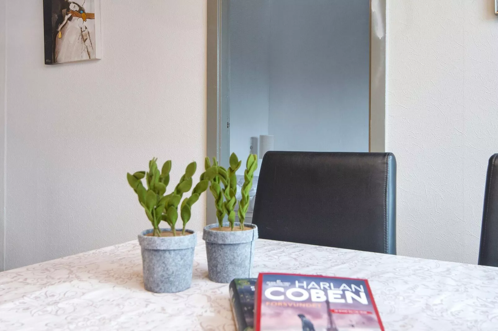4 Personen Ferienhaus in Harboøre-By Traum-Innen