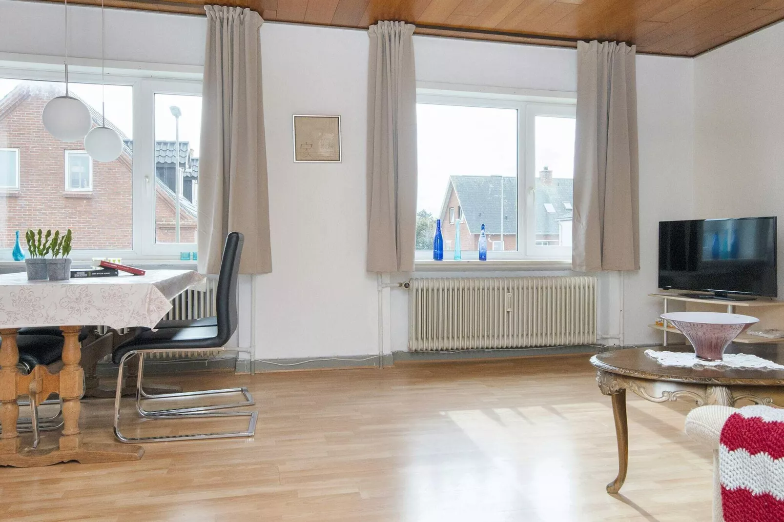 4 Personen Ferienhaus in Harboøre-By Traum-Innen