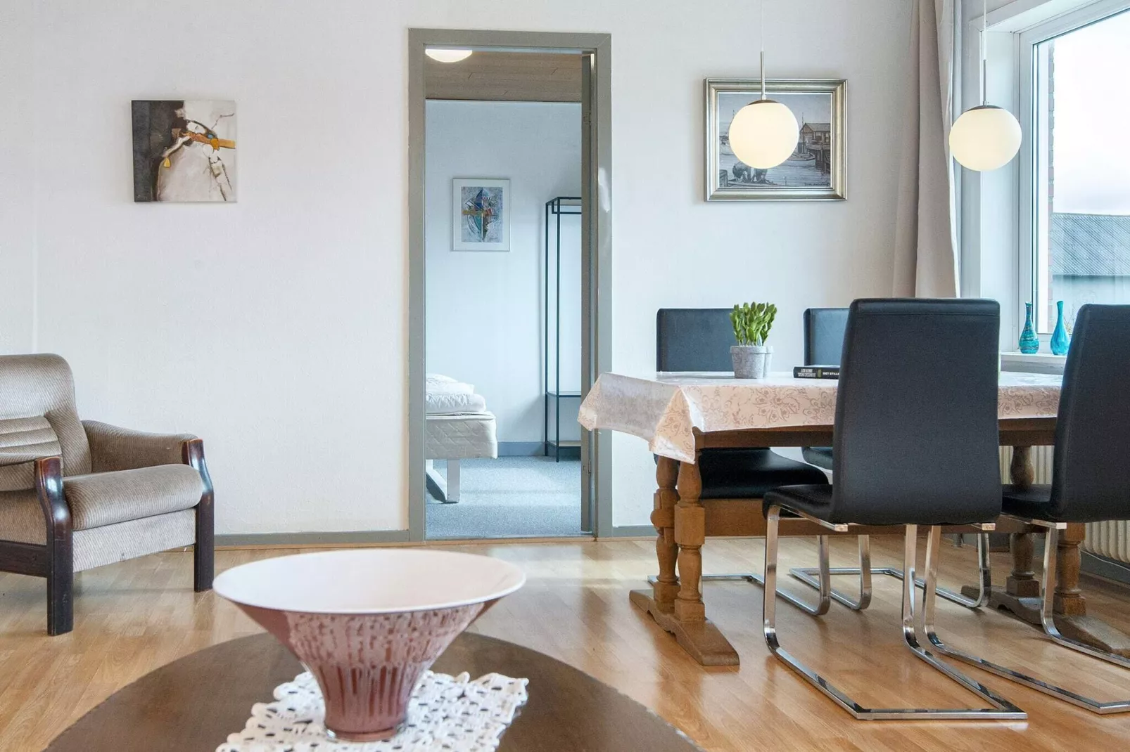 4 Personen Ferienhaus in Harboøre-By Traum-Innen