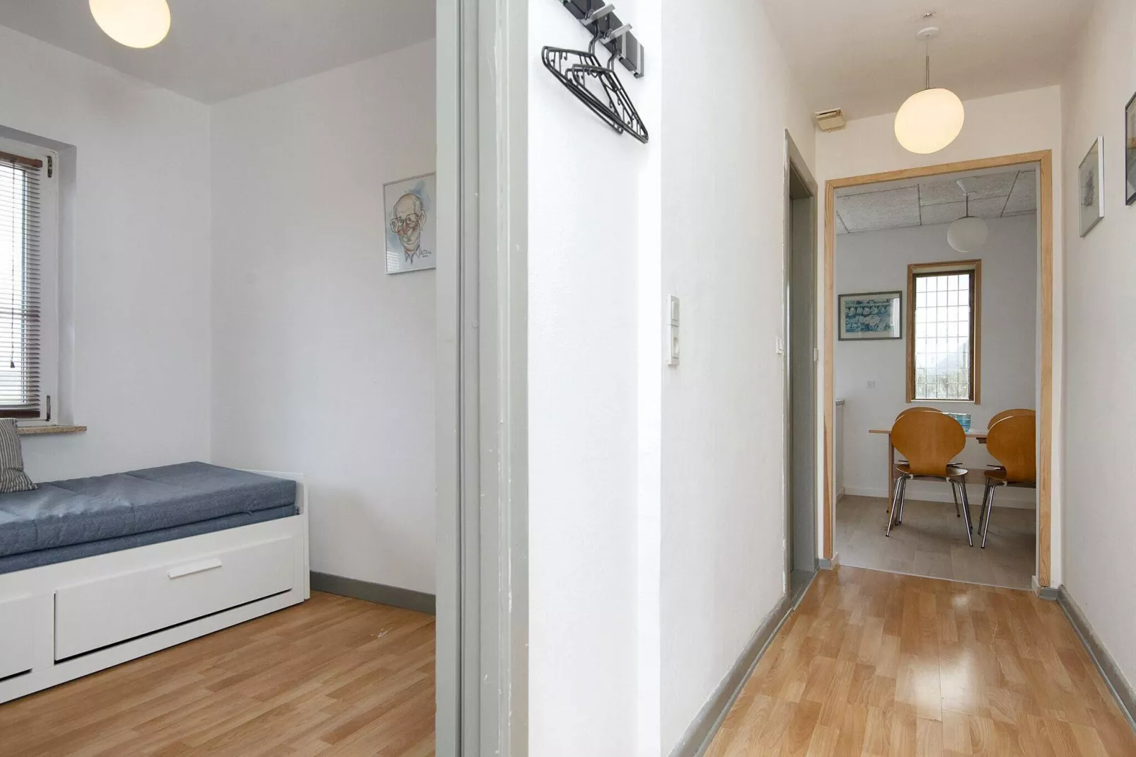 4 Personen Ferienhaus in Harboøre-By Traum-Innen