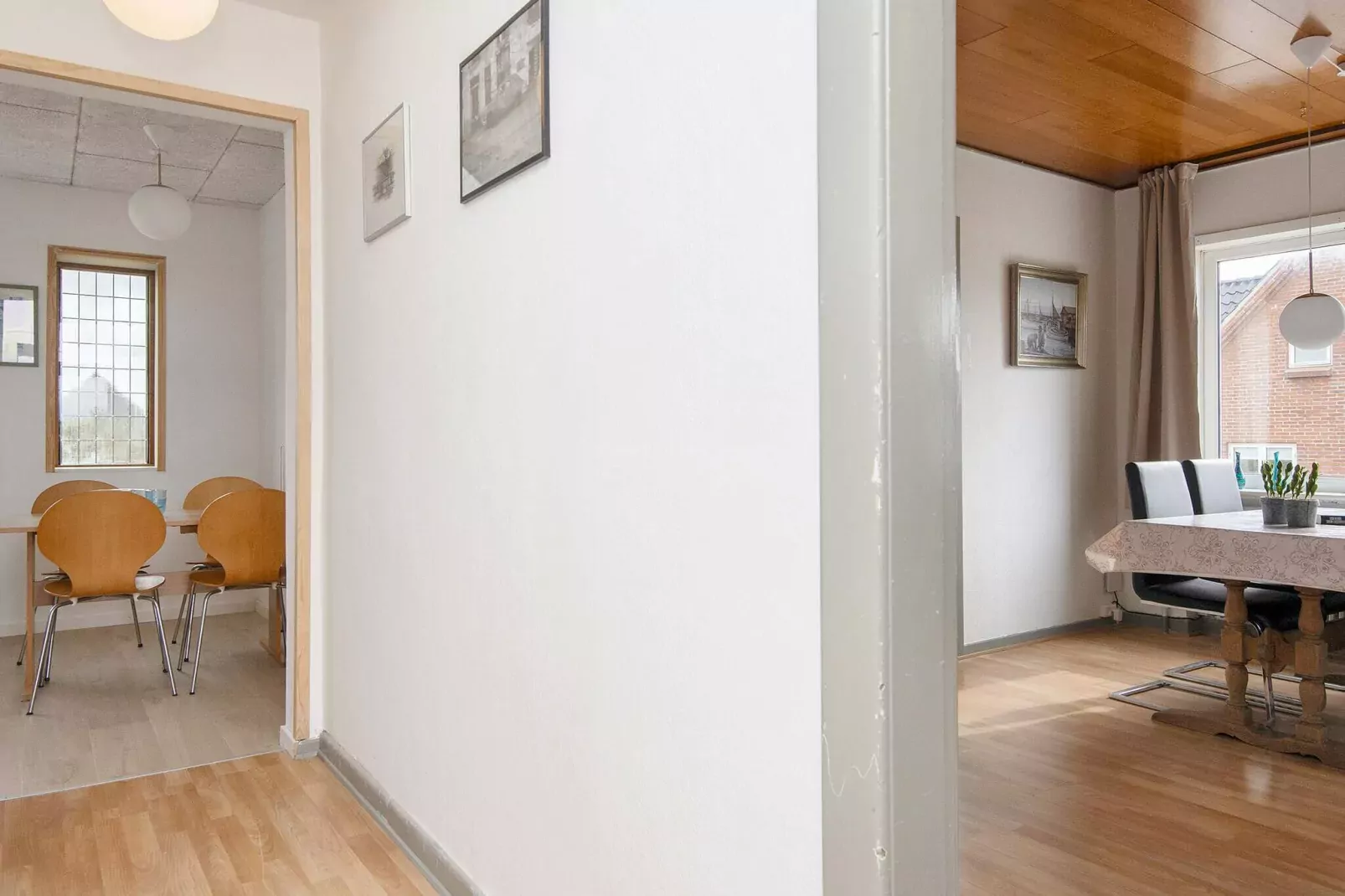 4 Personen Ferienhaus in Harboøre-By Traum-Innen