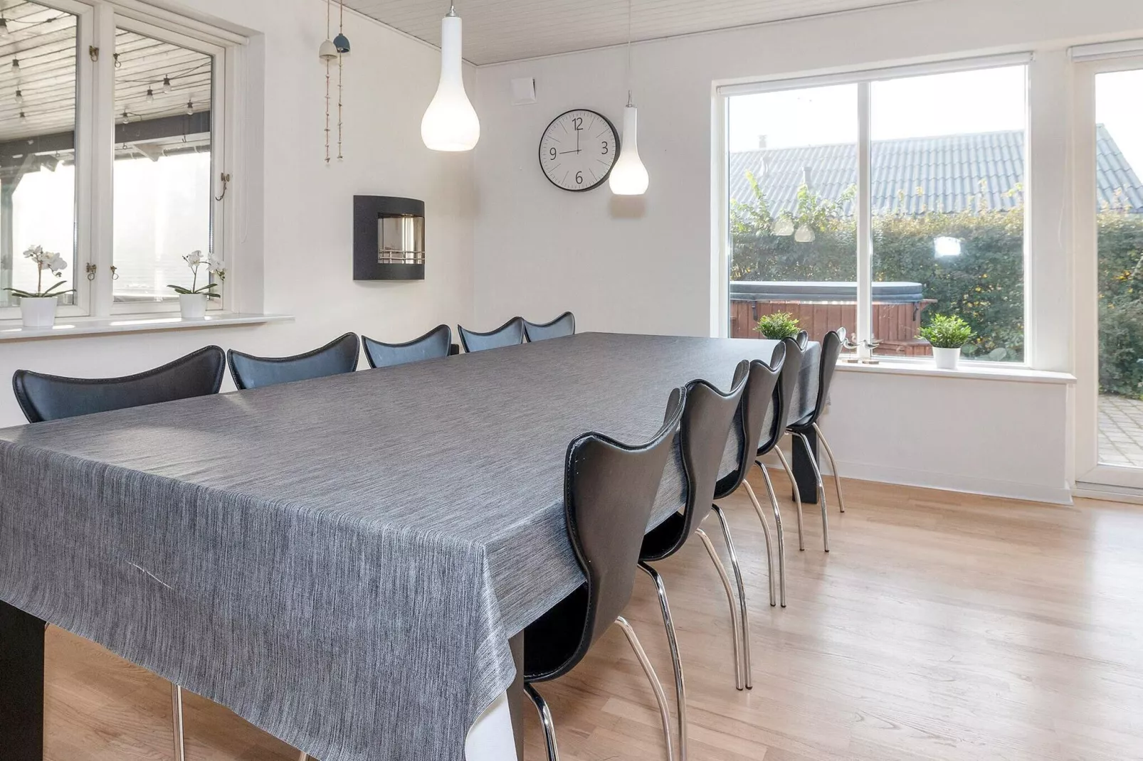 4 star holiday home in Fur-By Traum-Indoor