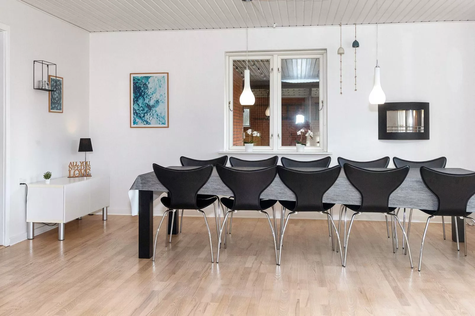 4 star holiday home in Fur-By Traum-Indoor