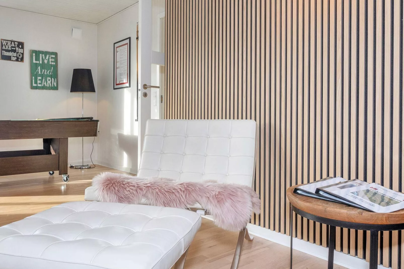 4 star holiday home in Fur-By Traum-Indoor