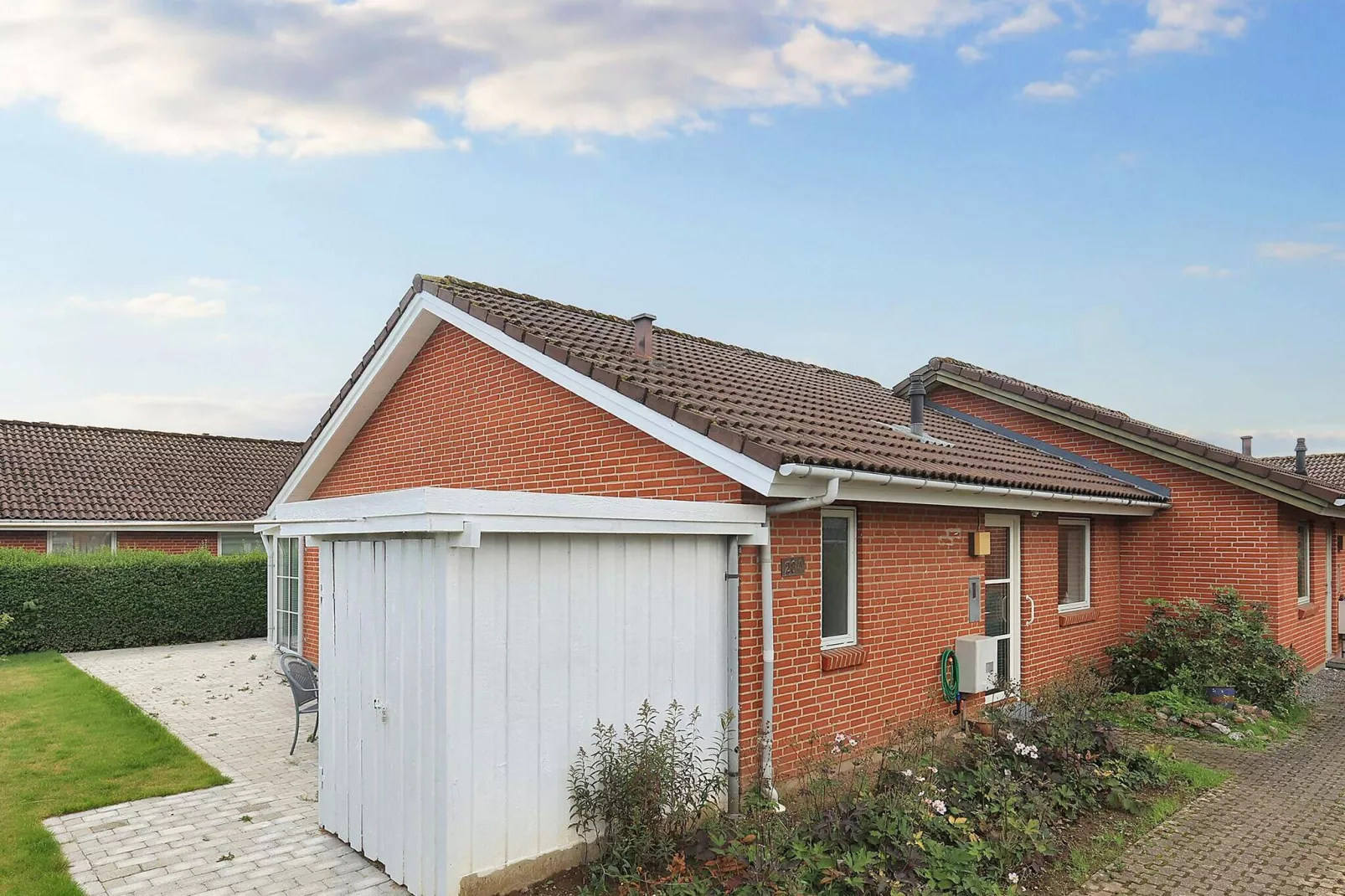 4 person holiday home in Karrebæksminde-By Traum-Outdoor