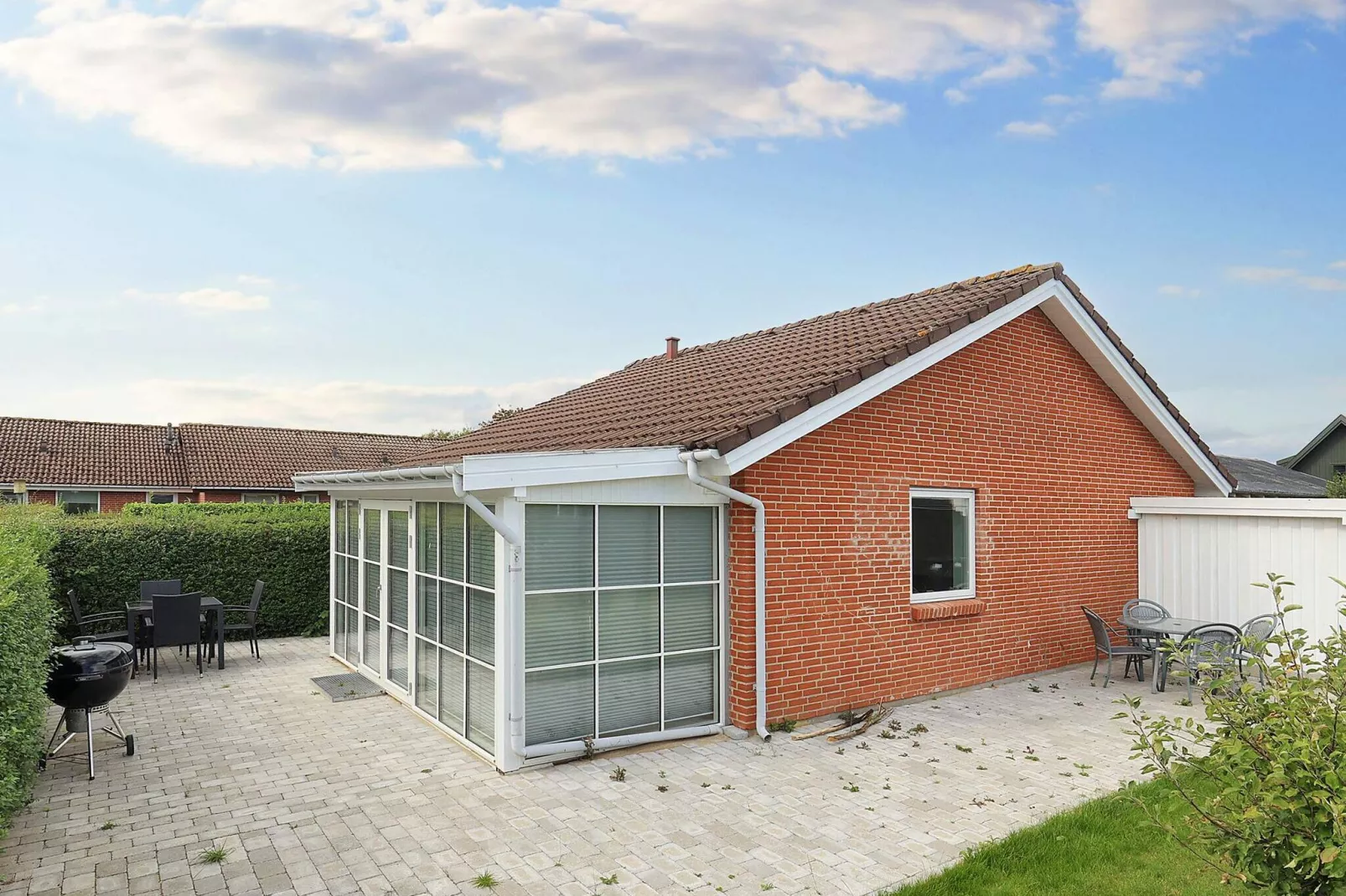 4 person holiday home in Karrebæksminde-By Traum