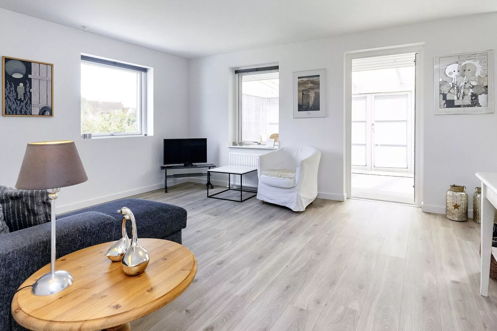 4 person holiday home in Karrebæksminde-By Traum-Indoor