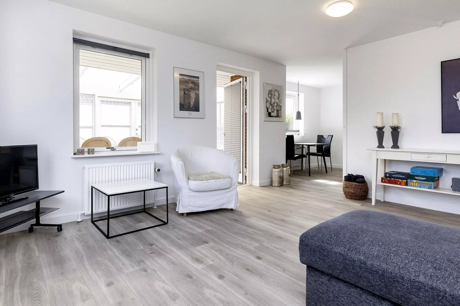 4 person holiday home in Karrebæksminde-By Traum-Indoor