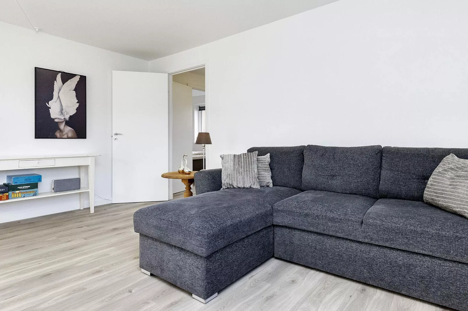 4 person holiday home in Karrebæksminde-By Traum-Indoor