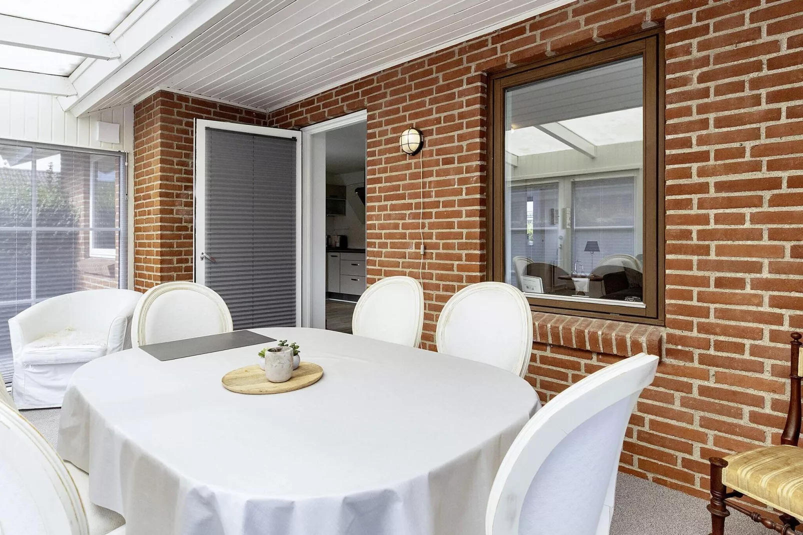 4 person holiday home in Karrebæksminde-By Traum-Indoor