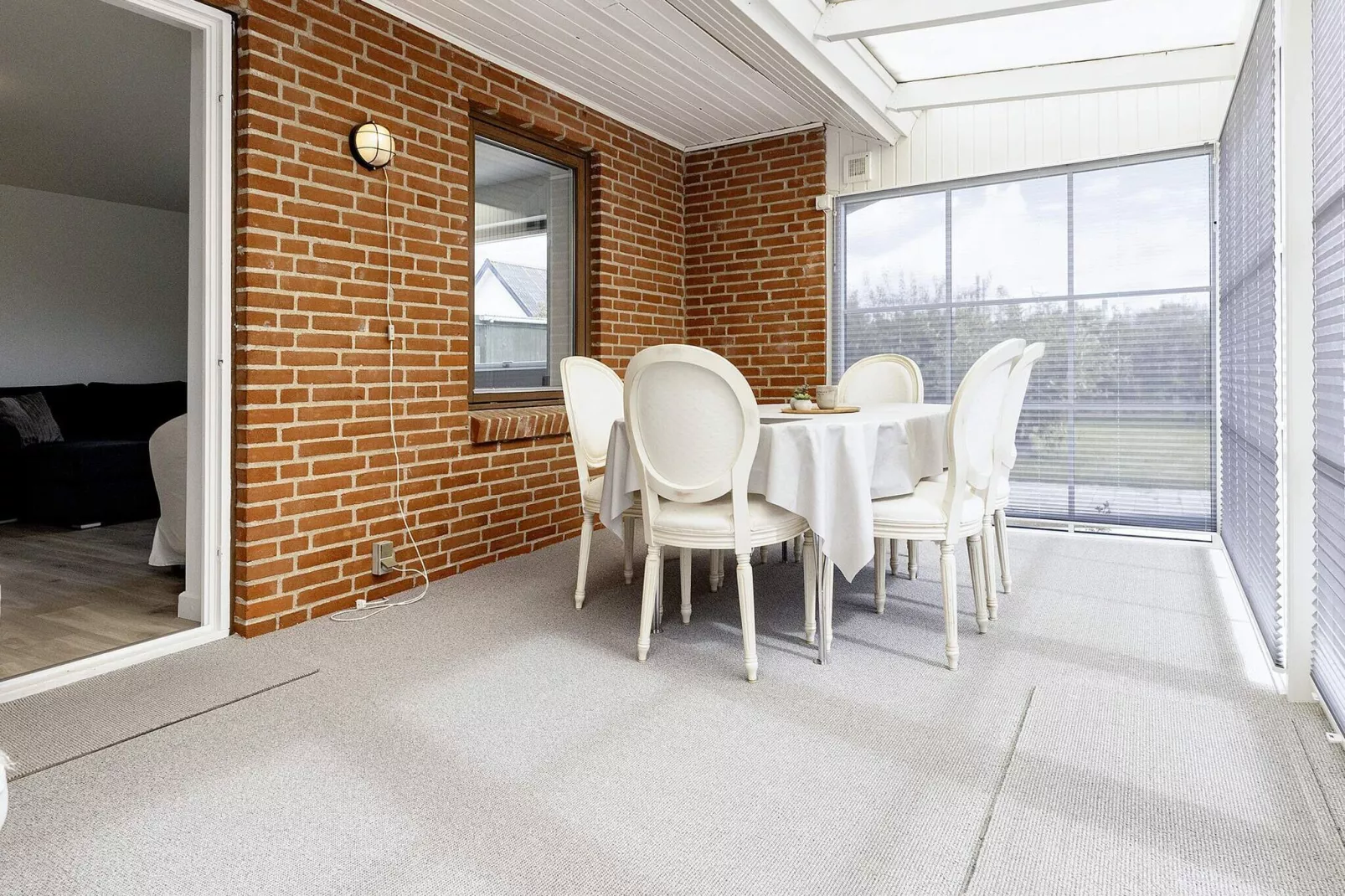 4 person holiday home in Karrebæksminde-By Traum-Indoor