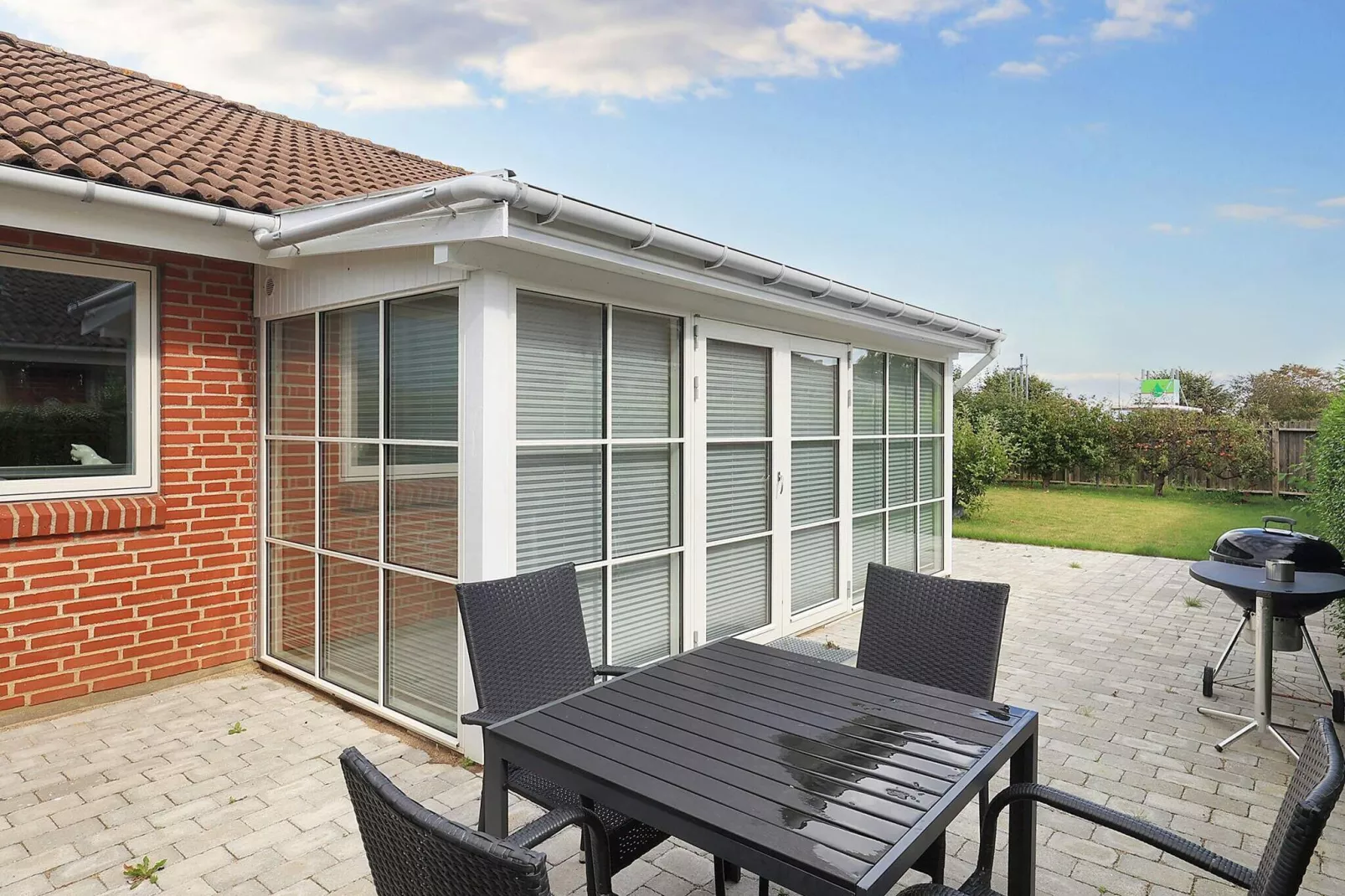 4 person holiday home in Karrebæksminde-By Traum-View
